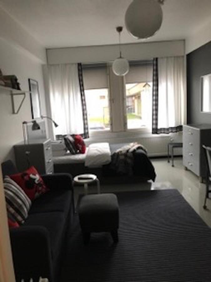 Tapulitalo Guesthouse Turku Eksteriør billede