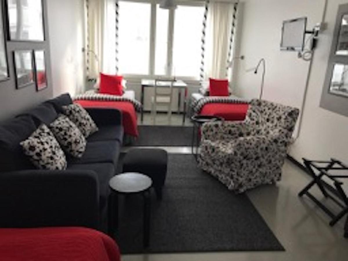 Tapulitalo Guesthouse Turku Eksteriør billede