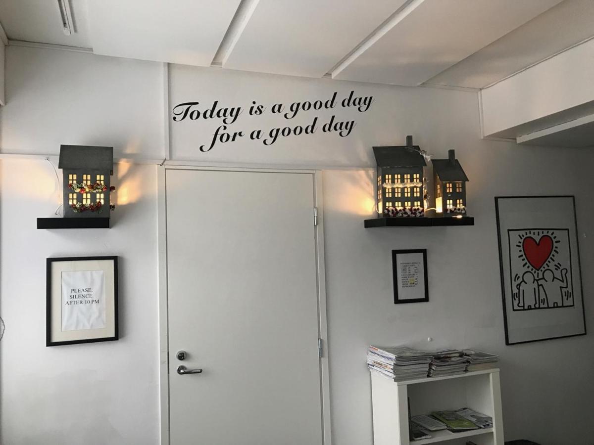 Tapulitalo Guesthouse Turku Eksteriør billede