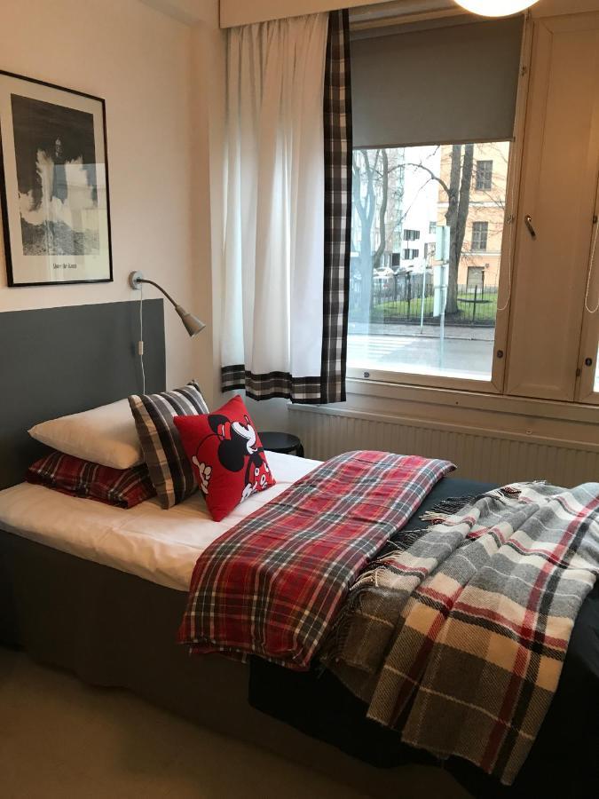 Tapulitalo Guesthouse Turku Eksteriør billede