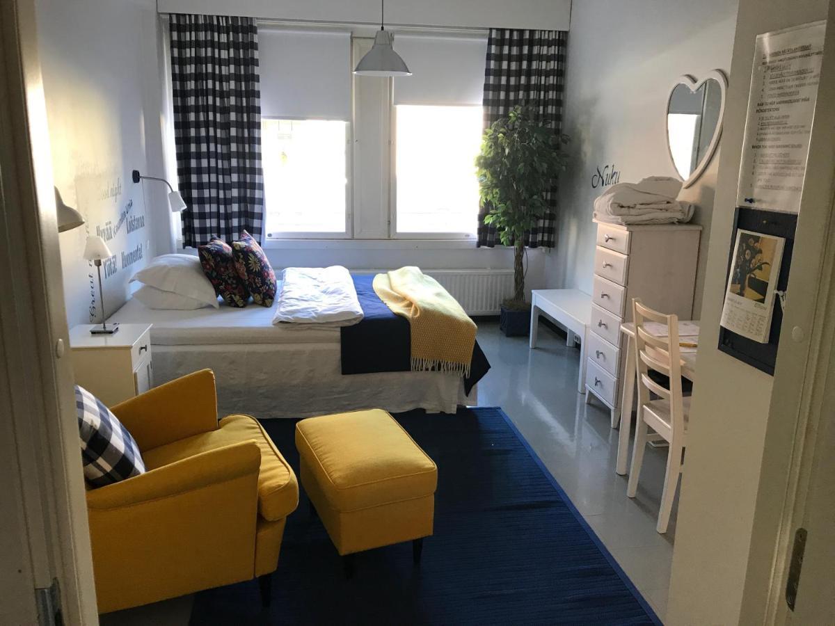 Tapulitalo Guesthouse Turku Eksteriør billede
