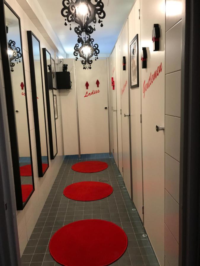 Tapulitalo Guesthouse Turku Eksteriør billede
