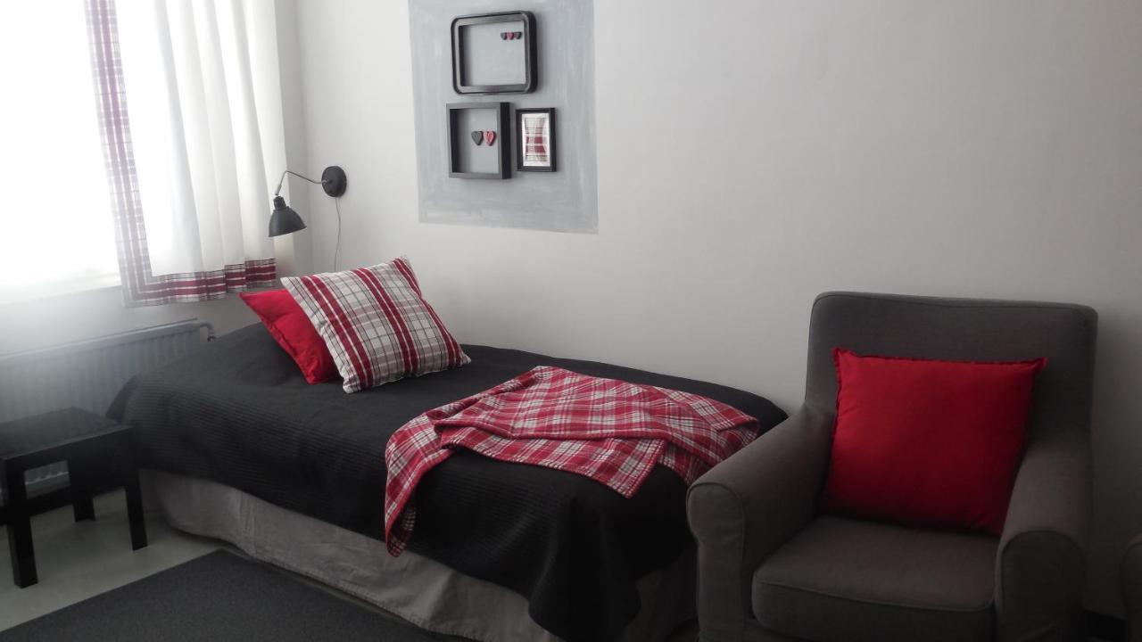 Tapulitalo Guesthouse Turku Eksteriør billede