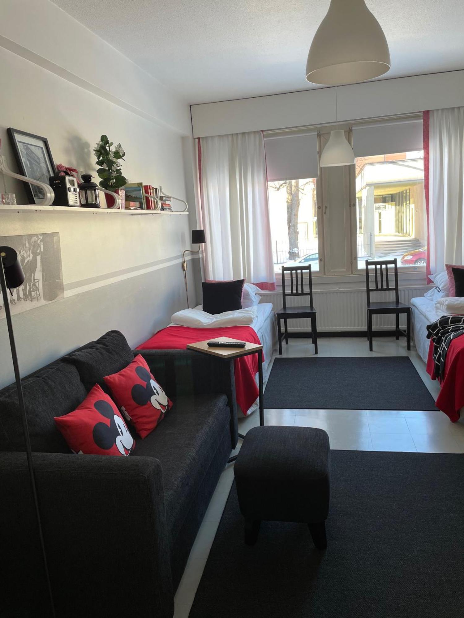 Tapulitalo Guesthouse Turku Eksteriør billede