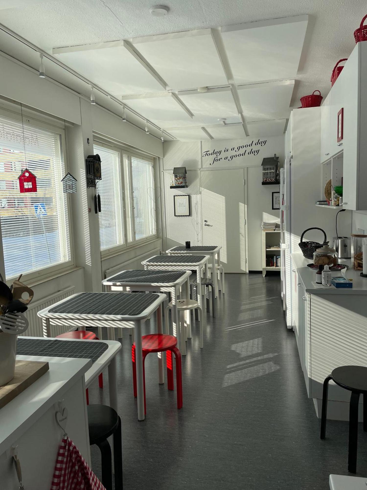 Tapulitalo Guesthouse Turku Eksteriør billede