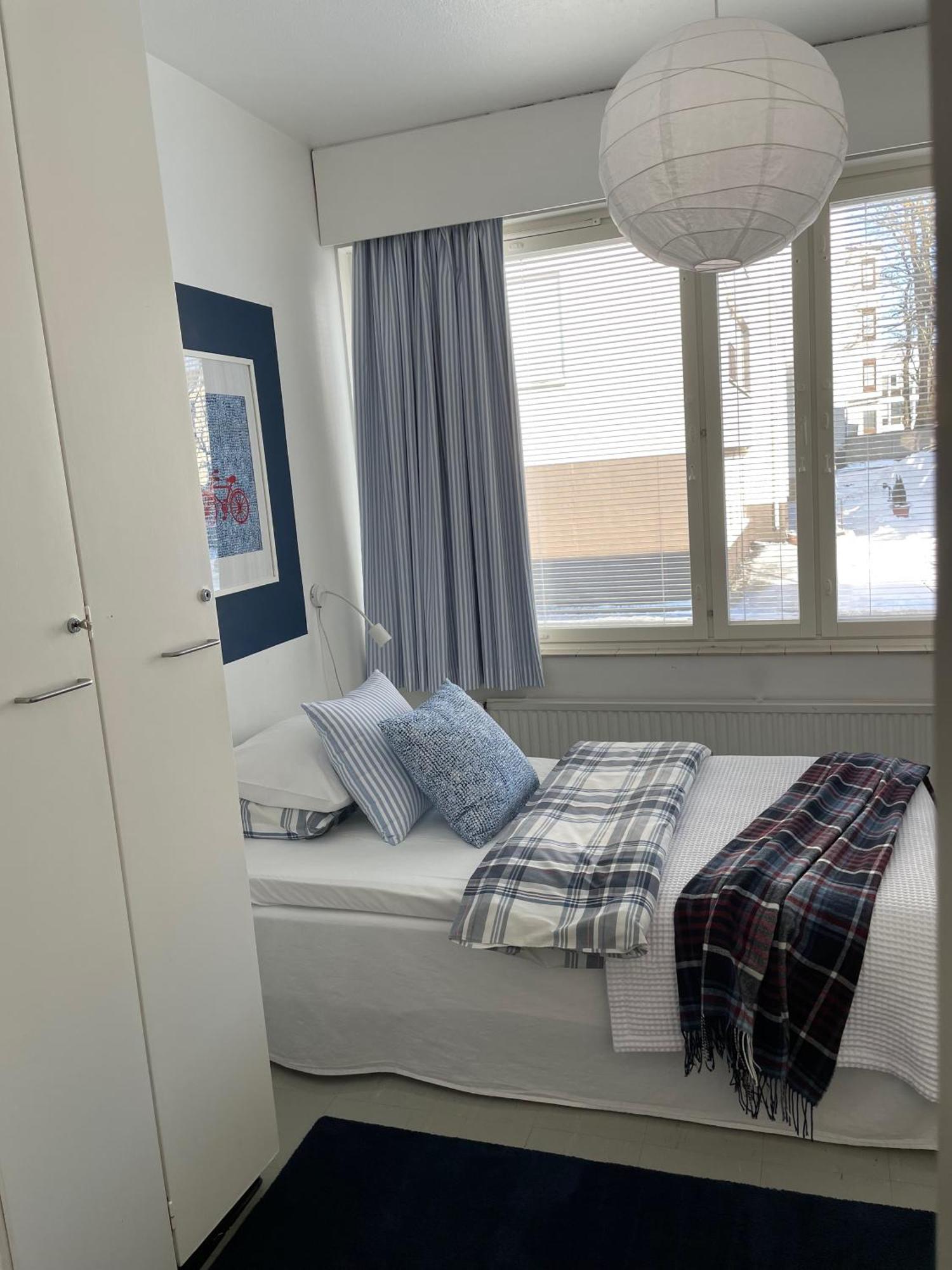 Tapulitalo Guesthouse Turku Eksteriør billede