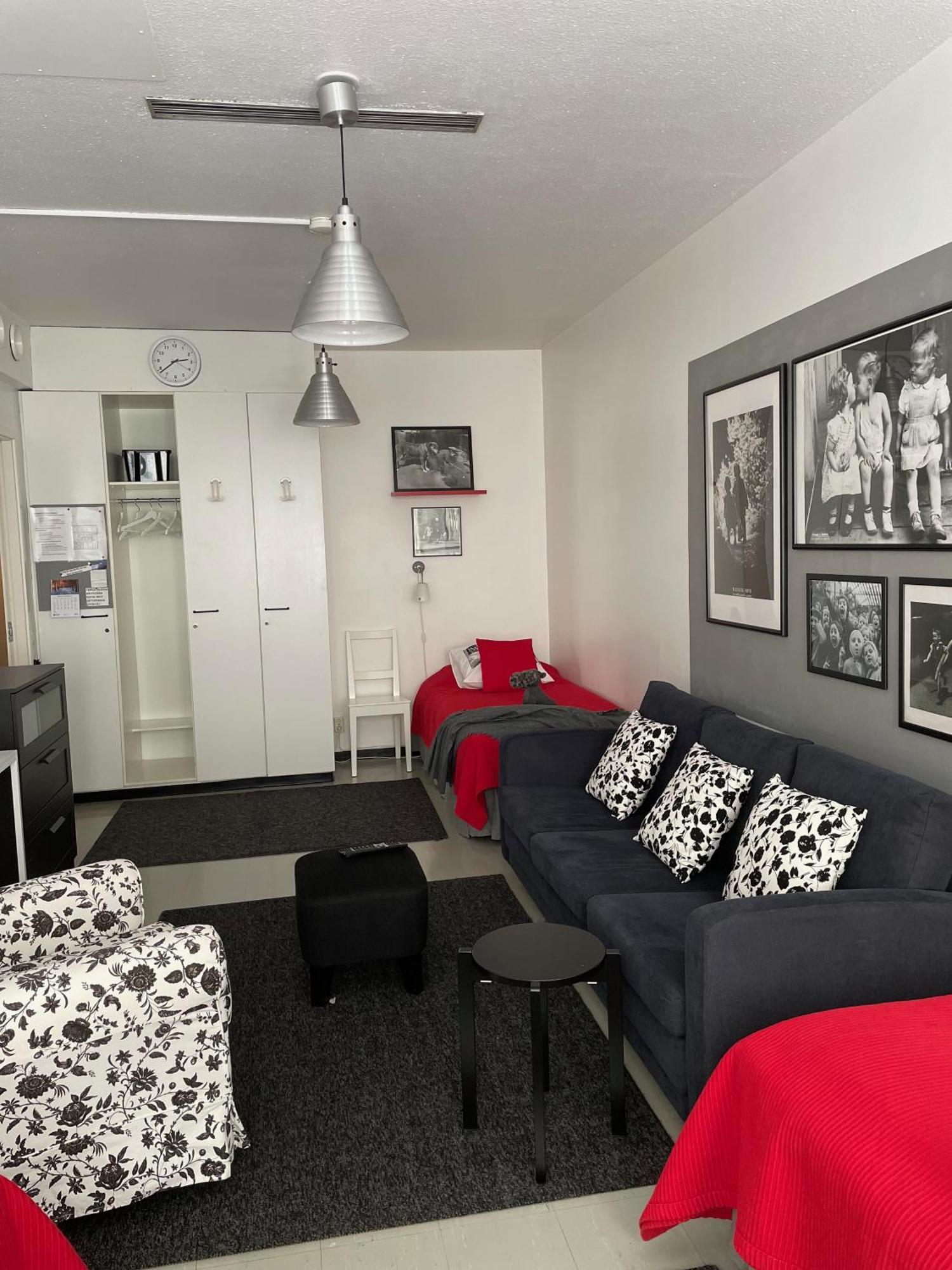 Tapulitalo Guesthouse Turku Eksteriør billede