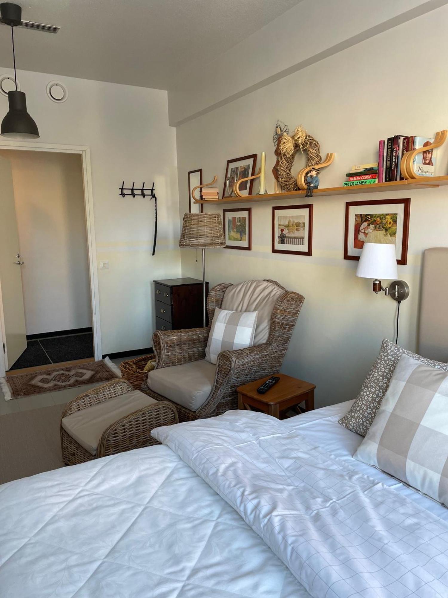 Tapulitalo Guesthouse Turku Eksteriør billede